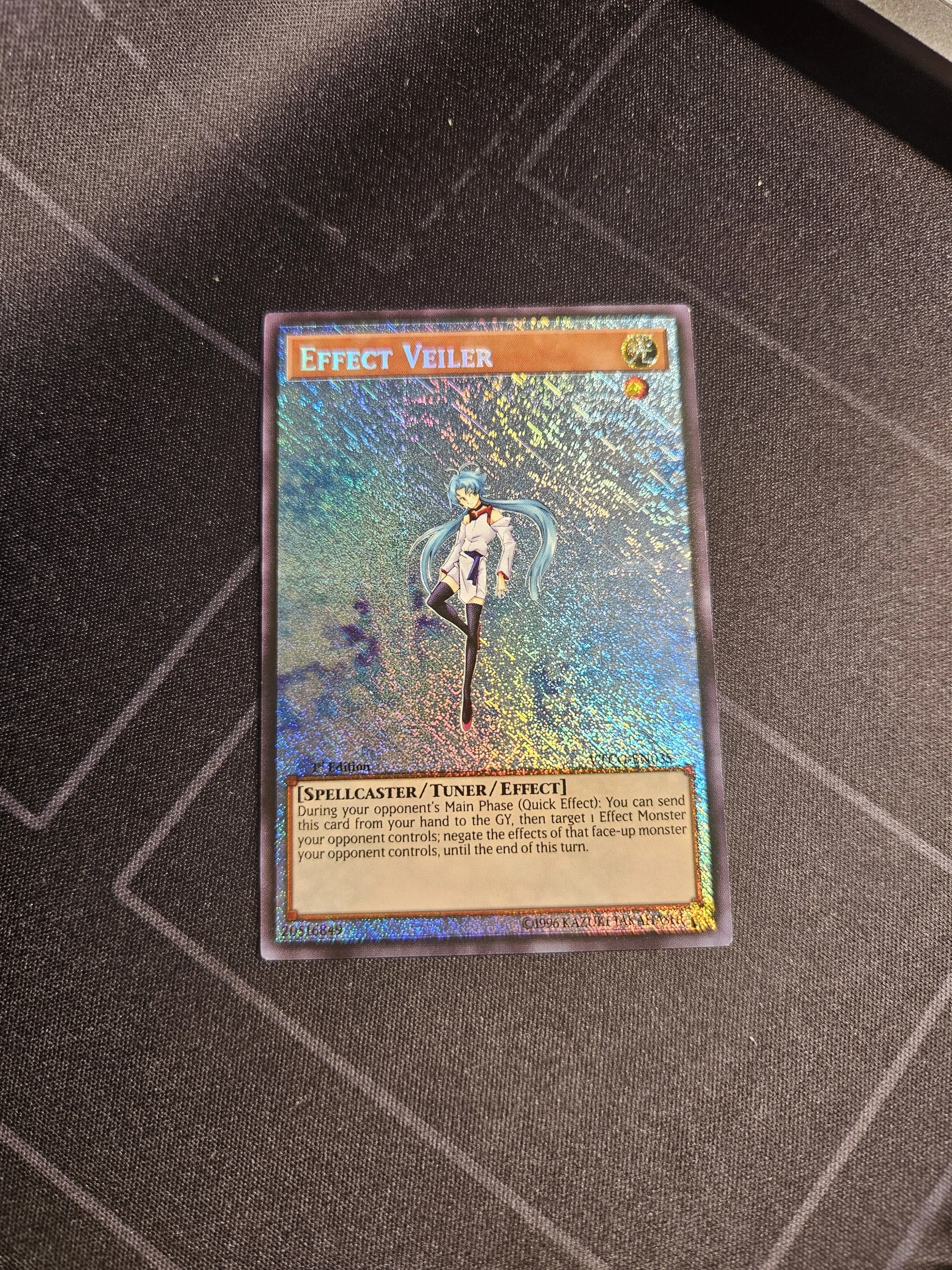 Maiden of White - Extended Art — ValueTCG